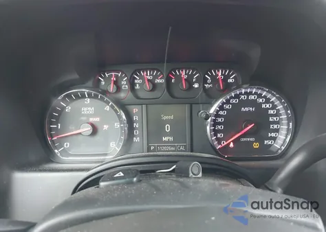 2015 Chevrolet Tahoe Commercial Fleet from USA, damaged, VIN 1GNLC2ECXFR559652